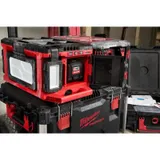 Аккумуляторный фонарь с функцией зарядного устройства на базе PACKOUT Milwaukee M18 POALC-0