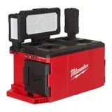 Аккумуляторный фонарь с функцией зарядного устройства на базе PACKOUT Milwaukee M18 POALC-0