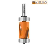 Фреза концевая CMT обгонная с подшипником D=34,9 I=50,8 S=12,0 L=123,0 Z2+2 XTreme 906.880.41B