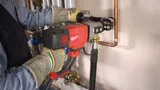 Двигатель для алмазного сверления Milwaukee DD 3-152