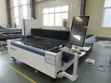MetalTec 1530 S (1000W) оптоволоконный лазерный станок для резки металла