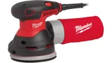 Шлифовальная машина Milwaukee ROS 125 E эксцентриковая 125 мм (5″)