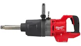 Аккумуляторный высокомоментный ударный гайковёрт Milwaukee 1'' с D-образной рукояткой M18ONEFHIWF1D-0C FUEL