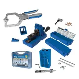 Комплект Приспособление для соединения саморезами Kreg Jig K5 ® Master System (метрическое)