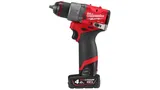 Аккумуляторная дрель-шуруповерт Milwaukee M12 FUEL FDD2-402X