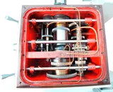 Токарно-винторезный станок Metal Master Z46100 RFS