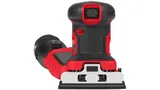 Аккумуляторная виброшлифовальная машина Milwaukee M18 BQSS-0
