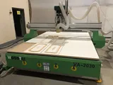Фрезерно-гравировальный станок с ЧПУ WoodTec HA 2030