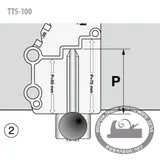 Набор оснастки для станка Tormek, TNT-808