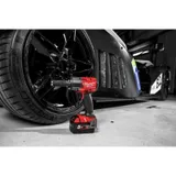 Аккумуляторный гайковёрт Milwaukee M18FMTIW2P12-502X FUEL