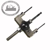 Резак отверстий Star-M, N 5010A, по дереву, D25-75мм