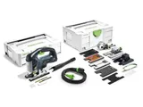 Маятниковый лобзик PSB 420 EBQ-Set CARVEX