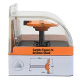 Фреза 922.035.11 Z4 D=52x6,5x65,0 RH S=8 в фирменном пластиковом боксе CMT