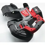 Ленточная пила Milwaukee M18 FUEL CBS125-502C по металлу