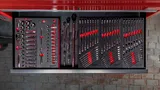 Ложемент Milwaukee с комбинированными ключами MAX BITE™ - 15 ед. (1 шт)