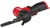 Аккумуляторная ленточная шлифовальная машина Milwaukee M12 FBFL10-0