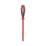 Отвертка изолированная Milwaukee VDE SL1,2X8X175