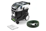 Пылеудаляющий аппарат CLEANTEC CTM 48 E LE EC B22 R1