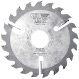 Диск пильный 250x70x2,7/1,8 18° 10° ATB Z=20+4 CMT 280.020.10V