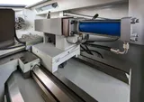 Токарный станок с ЧПУ с горизонтальной станиной Metal Master XNC 40100
