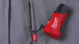 Куртка серая c электроподогревом Milwaukee M12 HJ GREY4-0 (XL)