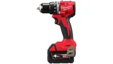 Аккумуляторная ударная дрель-шуруповерт Milwaukee M18 BLPDRC-402C