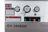 JET GH-2040 ZH DRO Токарно-винторезный станок серии ZH Ø500 мм (расширенная комплектация)