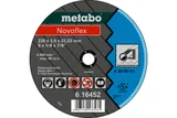 Novoflex 230x3,0x22,23, сталь, TF 42 (616477000)