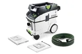 Пылеудаляющий аппарат CLEANTEC CTM 36 E AC