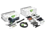Маятниковый лобзик PS 420 EBQ-Set CARVEX