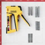 Степлер механический STANLEY Light Duty 4 в 1