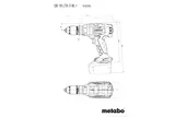 SB 18 LTX-3 BL I (602356650) Аккумуляторные ударные дрели